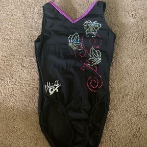 Gabby Douglas AXS Leotard